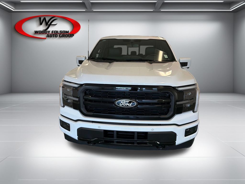 New 2026 Ford F150 Lariat w/ Equipment Group 501A Mid AWD/4WD image 2