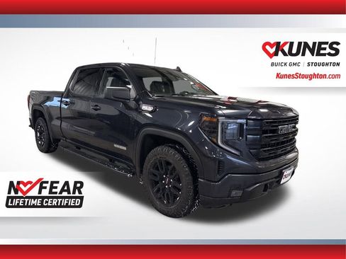 Used 2023 GMC Sierra 1500 Elevation w/ LPO, Elevation Black Package image 4