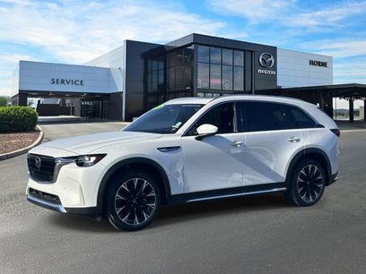 Certified 2026 MAZDA CX-90 Plug-In Hybrid w/ Premium Plus