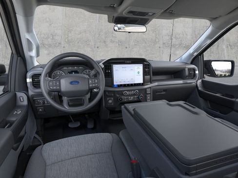 New 2026 Ford F150 XL w/ Equipment Group 103A High AWD/4WD image 9