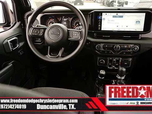 New 2026 Jeep Wrangler Sport image 16