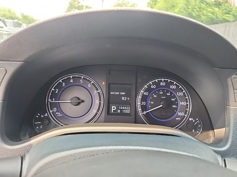 Used 2011 INFINITI G25 x w/ Moonroof Pkg AWD/4WD image 20