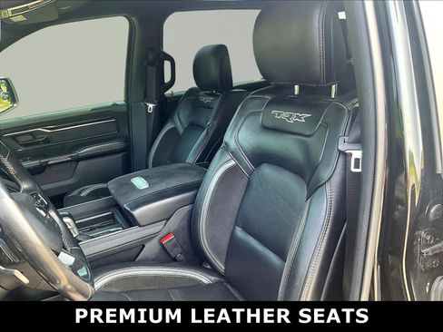 Used 2022 RAM 1500 TRX w/ TRX Level 1 Equipment Group AWD/4WD image 2
