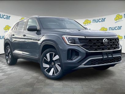 New 2026 Volkswagen Atlas Cross Sport SEL
