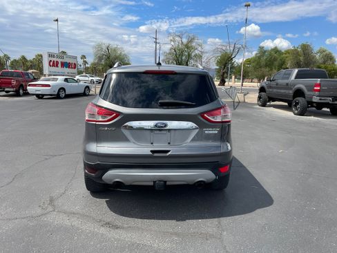 Used 2014 Ford Escape Titanium w/ Equipment Group 401A image 4