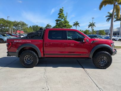 Used 2021 Ford F150 Raptor w/ Equipment Group 801A High