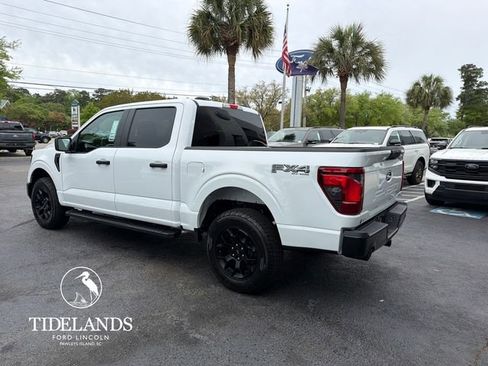 New 2026 Ford F150 STX image 3