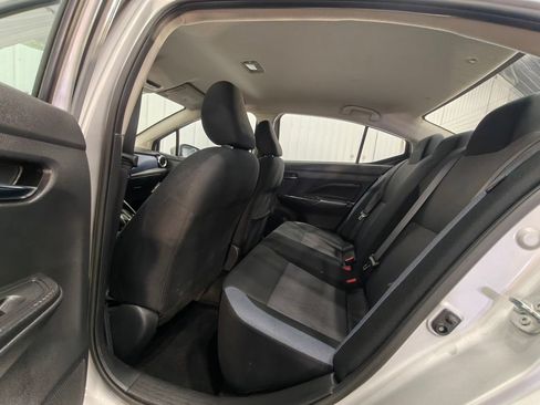 Used 2024 Nissan Versa SV FWD image 22