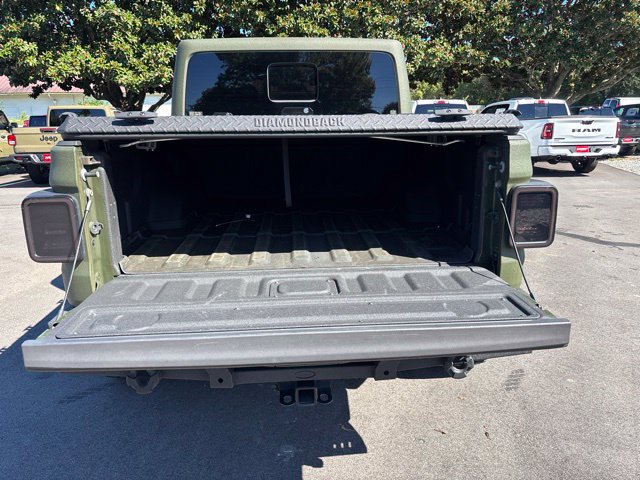 Used 2021 Jeep Gladiator Mojave w/ Trailer Tow Package AWD/4WD image 9