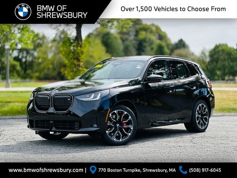 New 2026 BMW X3 M50 w/ Premium Package image 1