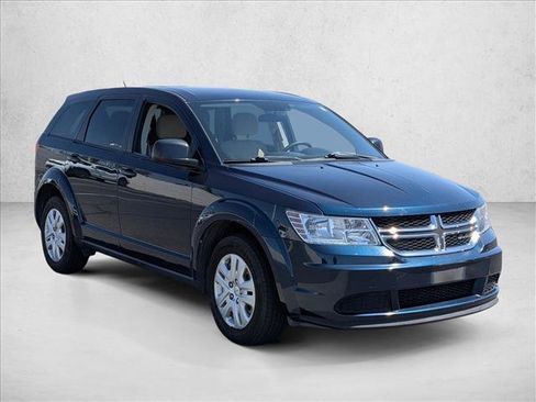 Used 2014 Dodge Journey American Value Package w/ Flexible Seating Group FWD image 3