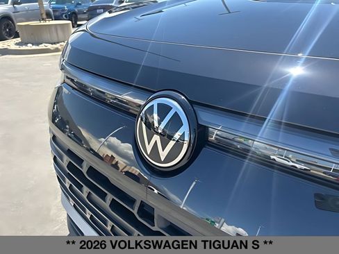 New 2026 Volkswagen Tiguan S AWD/4WD image 9