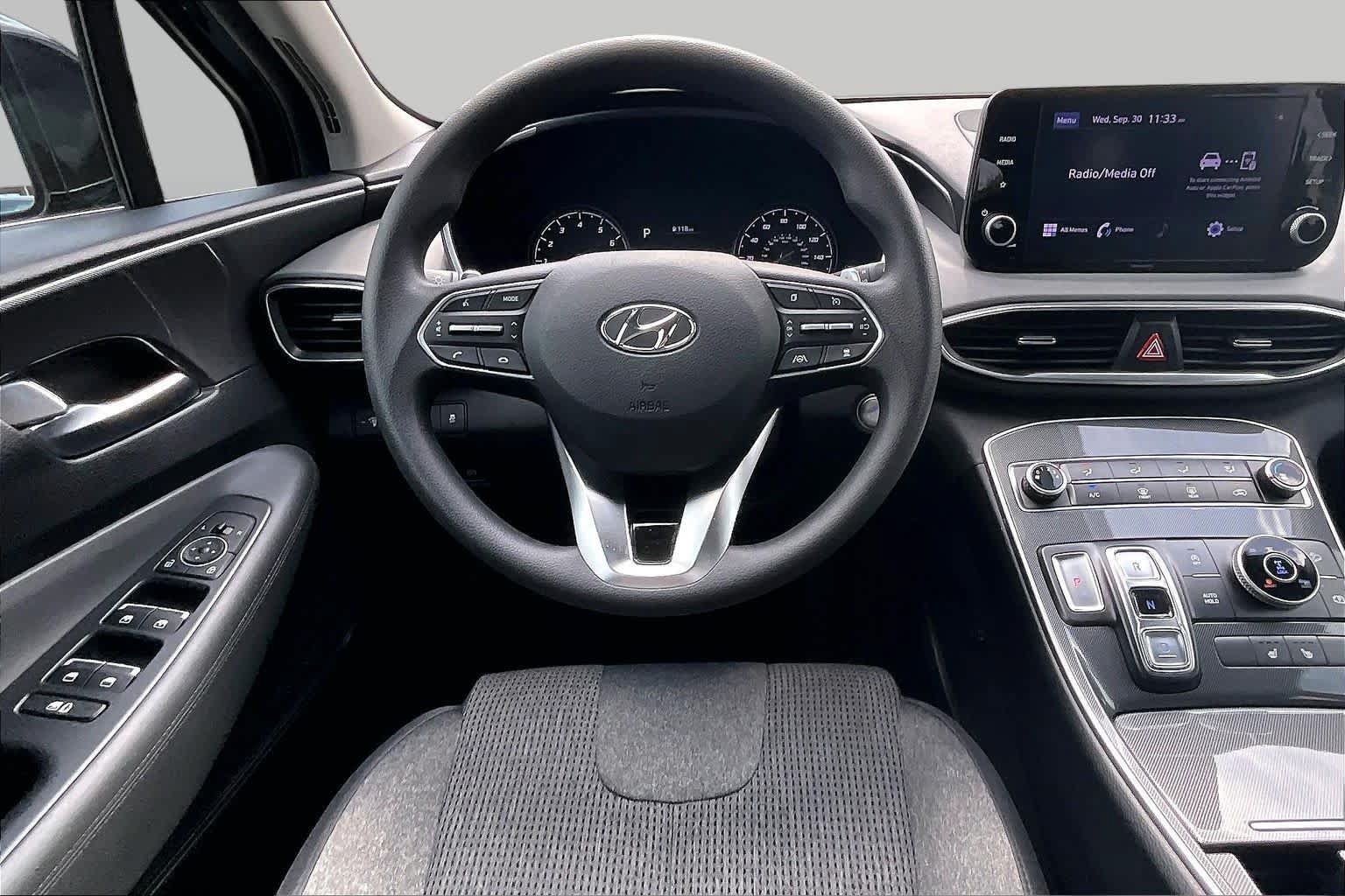 Used 2021 Hyundai Santa Fe SEL AWD/4WD image 6