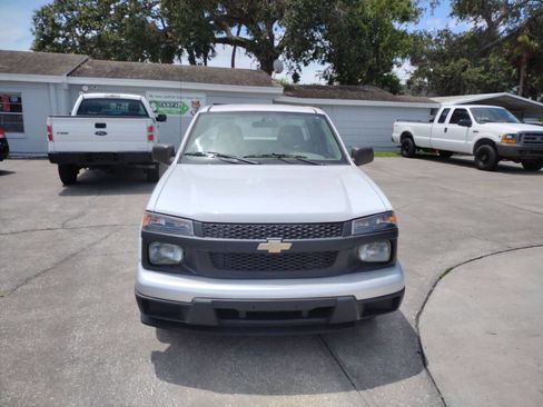 Used 2005 Chevrolet Colorado 2WD Extended Cab image 2