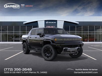 New 2025 GMC Hummer EV 2X