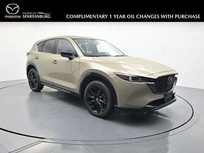 Used 2024 MAZDA CX-5 Carbon Edition