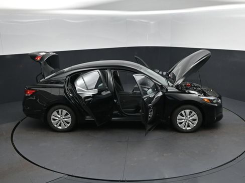 Used 2025 Nissan Sentra S FWD image 50