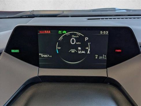 New 2026 Toyota Prius Plug-In Hybrid image 6