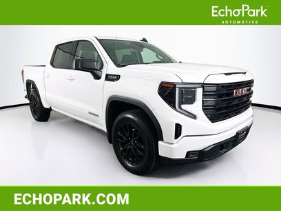 Used 2024 GMC Sierra 1500 Elevation