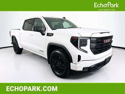 Used 2024 GMC Sierra 1500 Elevation RWD image 1