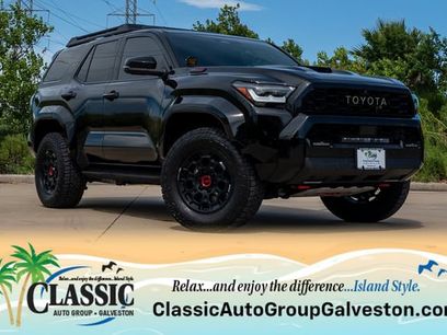Certified 2025 Toyota 4Runner TRD Pro
