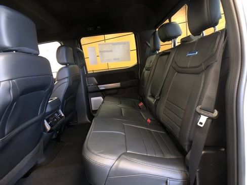 New 2026 Ford F350 Platinum w/ Snow Plow Prep Package image 21