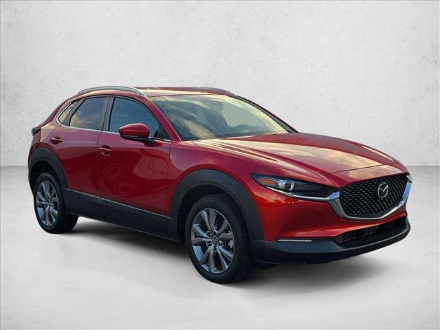 Used 2022 MAZDA CX-30 AWD 2.5 S w/ Select Package image 3