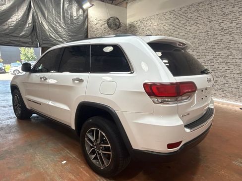 Used 2022 Jeep Grand Cherokee Limited AWD/4WD image 5