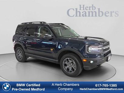 Used 2021 Ford Bronco Sport Badlands w/ Badlands Package