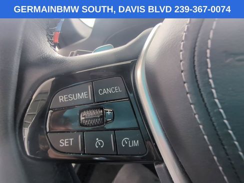 Certified 2023 BMW 540i xDrive w/ Premium Package AWD/4WD image 9
