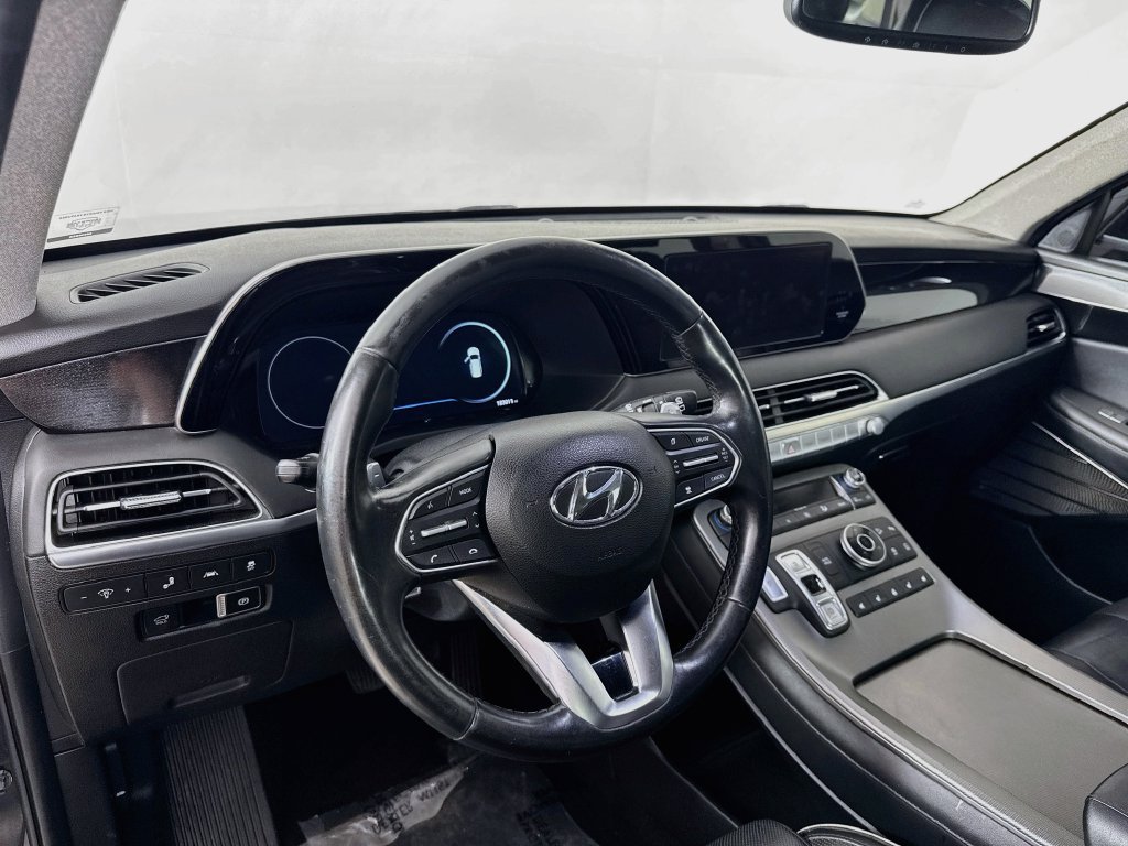 Used 2022 Hyundai Palisade Limited AWD/4WD image 10