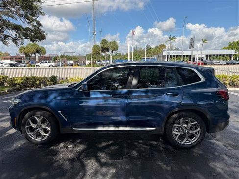 Used 2023 BMW X3 sDrive30i w/ Convenience Package RWD image 3