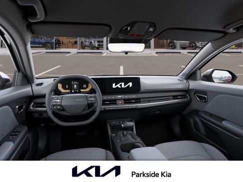 New 2025 Kia K4 LXS image 14