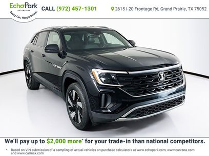 Used 2024 Volkswagen Atlas Cross Sport SE