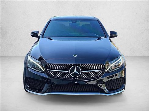 Used 2017 Mercedes-Benz C 43 AMG 4MATIC Sedan image 2