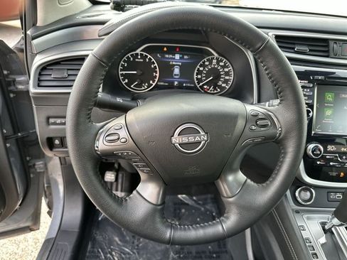 Used 2024 Nissan Murano SL w/ Cargo Package image 13