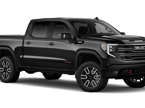 New 2026 GMC Sierra 1500 AT4 w/ AT4 Premium Package AWD/4WD image 43