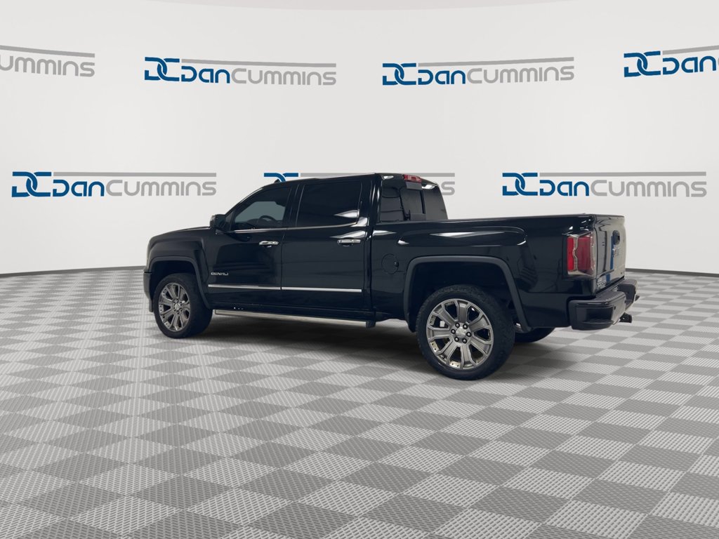 Used 2018 GMC Sierra 1500 Denali w/ Denali Ultimate Package AWD/4WD image 6