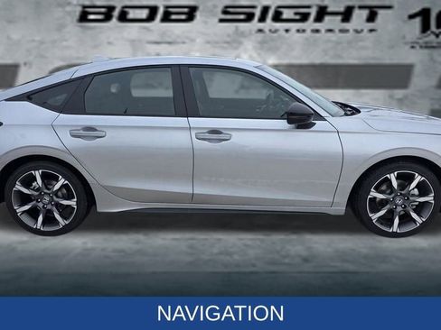 New 2026 Honda Civic Sport Touring image 7