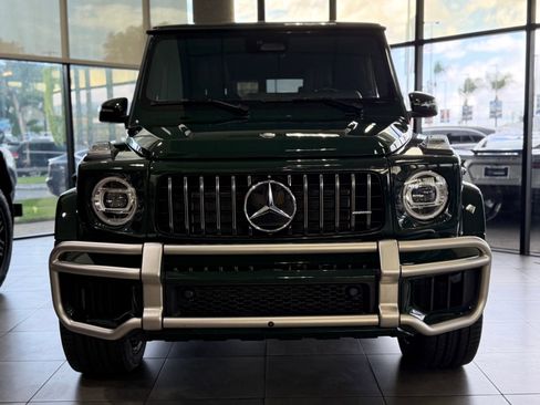 Certified 2025 Mercedes-Benz G 63 AMG G 63 AMG image 5