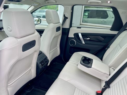 Certified 2025 Land Rover Discovery Sport S AWD/4WD image 30