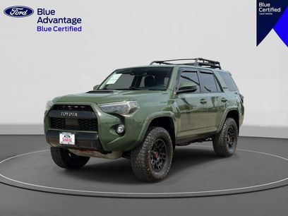 Used 2020 Toyota 4Runner TRD Pro