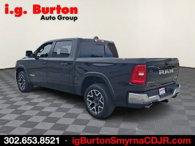 Used 2026 RAM 1500 Laramie AWD/4WD image 4