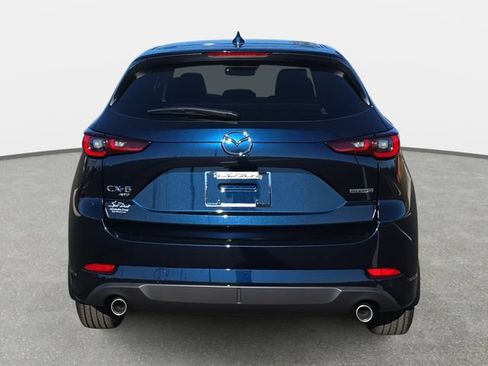Used 2025 MAZDA CX-5 AWD 2.5 S w/ Preferred Package image 6