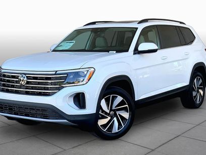 New 2026 Volkswagen Atlas SE