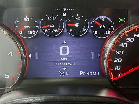 Used 2016 GMC Sierra 2500 Denali w/ Duramax Plus Package image 15