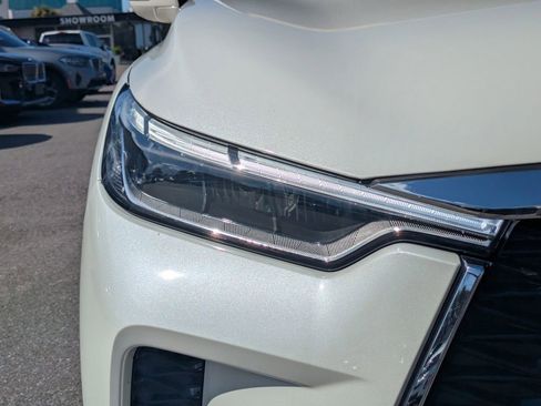 Certified 2025 INFINITI QX60 Luxe w/ Cargo Package image 10