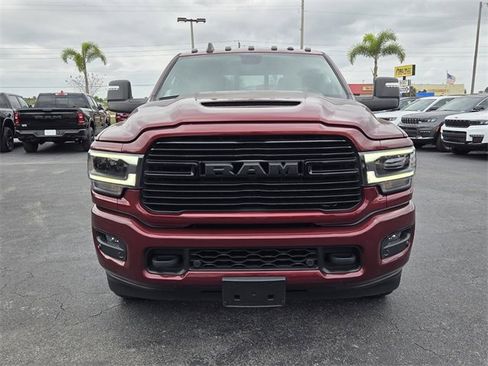 Used 2024 RAM 3500 Laramie w/ Night Edition image 2