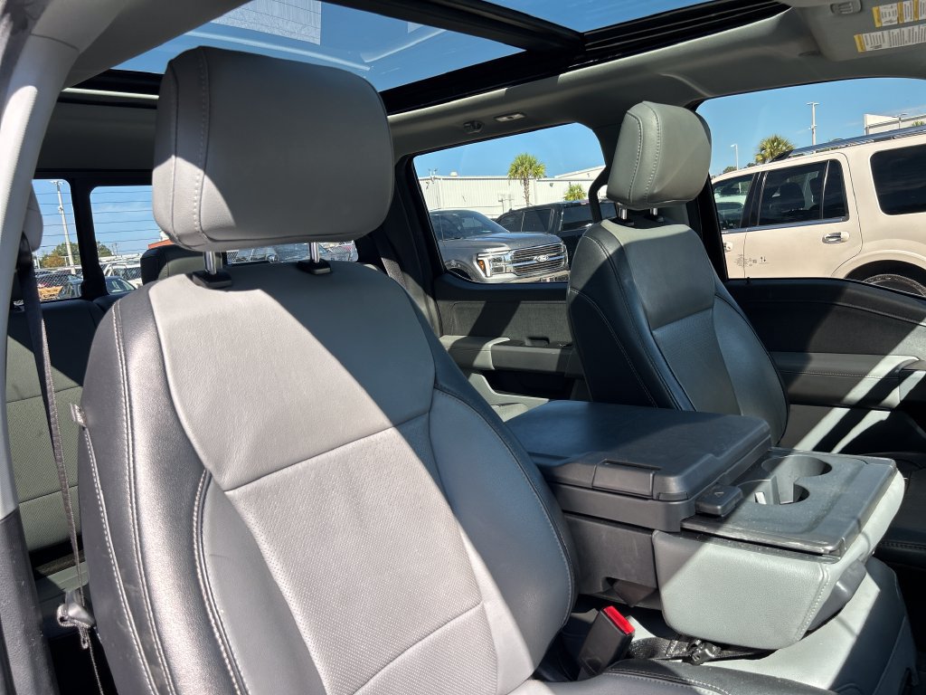Used 2022 Ford F150 Lariat RWD image 14