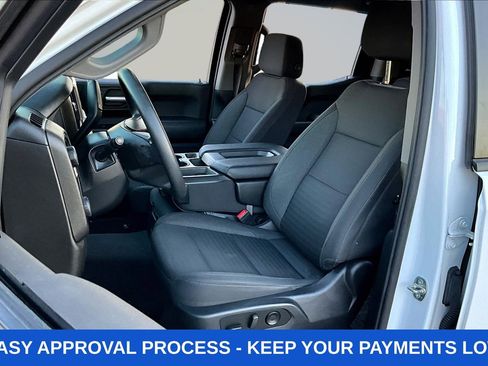 Used 2022 Chevrolet Silverado 1500 Custom AWD/4WD image 27